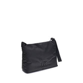 Balenciaga Black Fabric Shoulder Bag